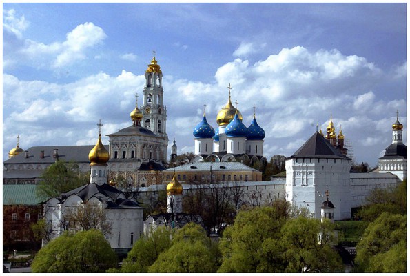 Троице-Сергиева Лавра