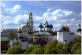 Троице-Сергиева Лавра