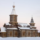 Трифонов Печенгский мужской монастырь