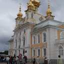 Петергоф.